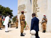 Elections 2020 au Burkina : le Premier ministre invite la classe politique à se souvenir des martyrs
