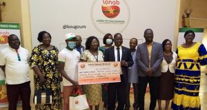 LONAB: Roland Simporé empoche plus de 39 millions FCFA