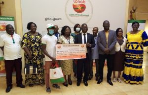 LONAB: Roland Simporé empoche plus de 39 millions FCFA