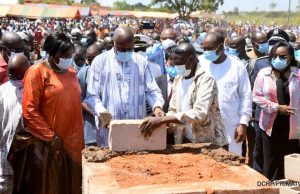 Amélioration de l’offre sanitaire : bientôt, un nouveau CHU à Bobo-Dioulasso