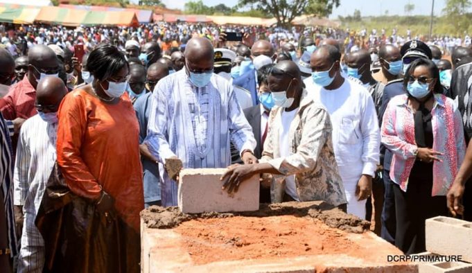 Amélioration de l’offre sanitaire : bientôt, un nouveau CHU à Bobo-Dioulasso
