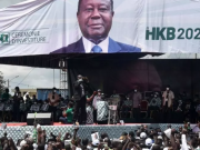 Côte d’Ivoire: le parti leader de l’opposition appelle à la «désobéissance civile»