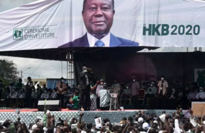 Côte d’Ivoire: le parti leader de l’opposition appelle à la «désobéissance civile»