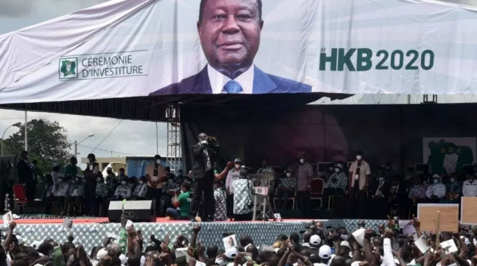 Côte d’Ivoire: le parti leader de l’opposition appelle à la «désobéissance civile»