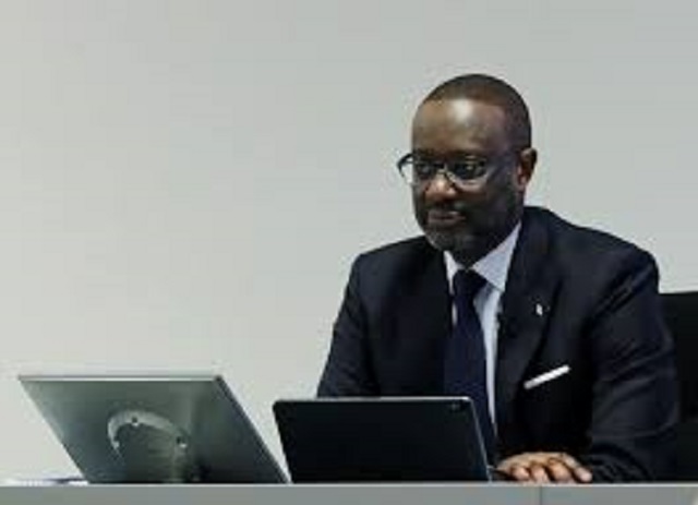 Tidjane Thiam