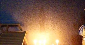 Ouagadougou: une ombre considérée comme celle de la Vierge Marie crée l’émoi