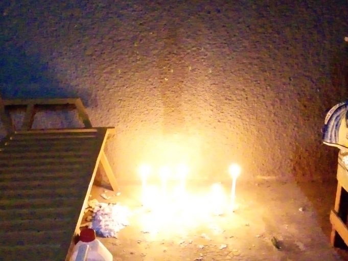 Ouagadougou: une ombre considérée comme celle de la Vierge Marie crée l’émoi