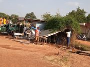 Ouagadougou: opération de déguerpissement à Kossodo