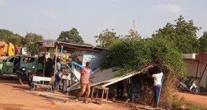 Ouagadougou: opération de déguerpissement à Kossodo