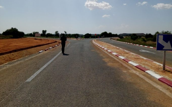 Niger: la « qualité des travaux » de l’Africaine des Travaux Publics (ATP) saluée