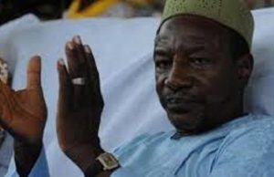 Guinée: Bravo, Alpha Condé!
