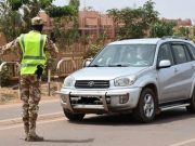 Burkina: sur 968 véhicules contrôlés en 72h, 789 étaient en infraction