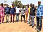 Burkina: Jah Press en deuil, soutenu par ses amis de ISAF