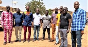 Burkina: Jah Press en deuil, soutenu par ses amis de ISAF