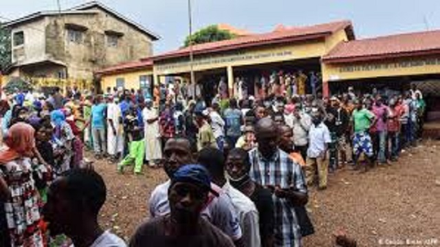 photo présidentielle guinée
