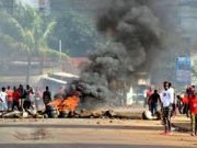 Guinée: des images satellites confirment les tirs à balles réelles par l’armée (Amnesty International)