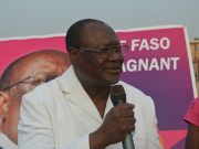Burkina/Présidentielle: les irrégularités « ne doivent (pas) donner lieu à des débordements » (Ablassé Ouédraogo)