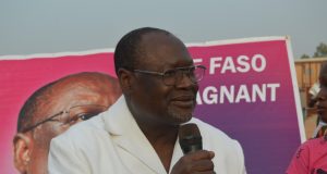 Ablassé Ouédraogo: «Puisse…nos prières contribuent à ramener la paix»