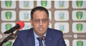 Football : le Mauritanien Ahmed Yahya annonce sa candidature pour la présidence de la CAF