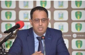 Football : le Mauritanien Ahmed Yahya annonce sa candidature pour la présidence de la CAF