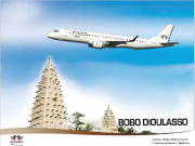 Air BURKINA: les nouveaux tarifs Ouagadougou-Bobo Dioulasso à partir du 15 novembre 2020