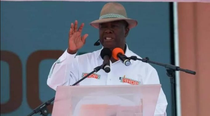 Côte d’Ivoire : Ouattara refuse une transition et fait appel au dialogue
