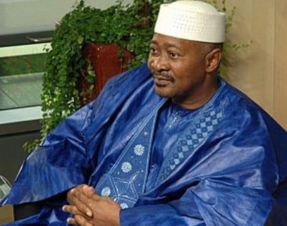 Amadou Toumani Touré