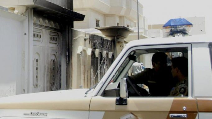 Arabie saoudite : plusieurs blessés dans un attentat au cimetière non-musulman de Djeddah