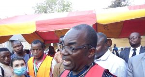 Bassolma Bazié au mouvement syndical: «Je ne demande pas à ce que vous m’accompagnez»