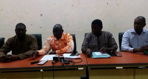 Burkina : des agents de la CNSS exigent l’annulation du recrutement frauduleux des 84 agents