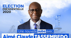Présidentielle 2020 au Burkina : Claude Tassembedo, le candidat qui compte renouer avec les valeurs d’intégrité et de travail