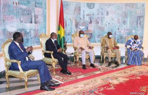 Elections couplées : la délégation de la CEDEAO félicite le peuple Burkinabè