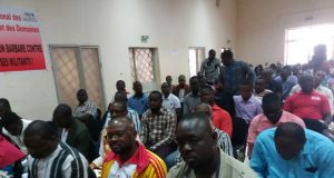 Burkina : 15e congrès ordinaire du SNAID