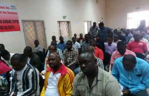 Burkina : 15e congrès ordinaire du SNAID