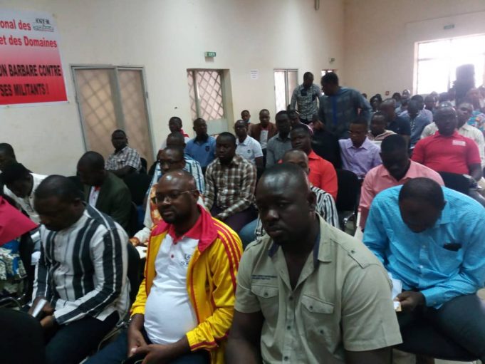 Burkina : 15e congrès ordinaire du SNAID