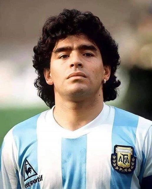 Diego Maradona