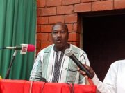 Burkina/Présidentielle 2020: Dô Pascal Sessouma veut « supprimer » l’armée qui est budgétivore