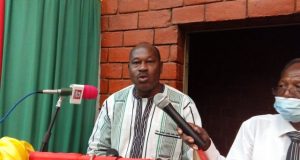 Burkina/Présidentielle 2020: Dô Pascal Sessouma veut « supprimer » l’armée qui est budgétivore