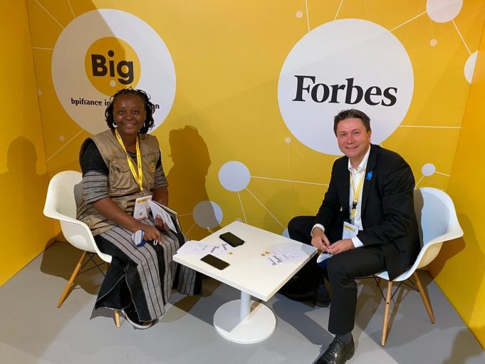 Bpifrance Inno Génération 2020: trois entrepreneurs honorent le Burkina Faso