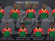Eliminatoires CAN 2021: la liste des Etalons contre les Flames du Malawi