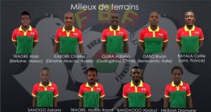Eliminatoires CAN 2021: la liste des Etalons contre les Flames du Malawi
