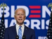 Etats-Unis: Joe Biden élu président