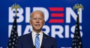 Etats-Unis: Joe Biden élu président