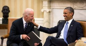 Etats-Unis: « Joe a ce qu’il faut pour être président » (Barack Obama)