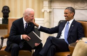 Etats-Unis: « Joe a ce qu’il faut pour être président » (Barack Obama)