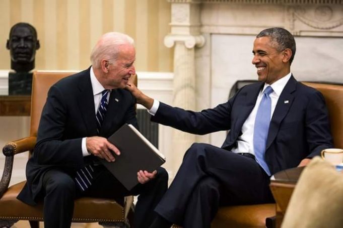 Etats-Unis: « Joe a ce qu’il faut pour être président » (Barack Obama)