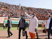 Burkina/Présidentielle: Kaboré «appréhende» sa victoire comme «une marque de confiance»