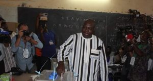 Présidentielle et législatives au Burkina: « Il y a un problème au niveau de la cartographie électorale » (Zéphirin Diabré)