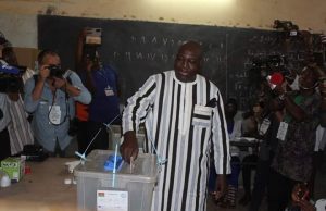 Présidentielle et législatives au Burkina: « Il y a un problème au niveau de la cartographie électorale » (Zéphirin Diabré)