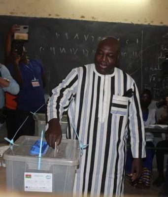 Présidentielle et législatives au Burkina: « Il y a un problème au niveau de la cartographie électorale » (Zéphirin Diabré)